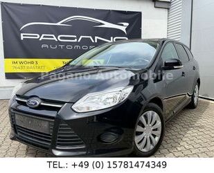Ford Focus Gebrauchtwagen