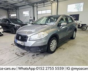 Suzuki SX4 Gebrauchtwagen