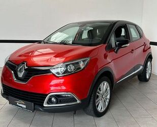 Renault Captur Gebrauchtwagen