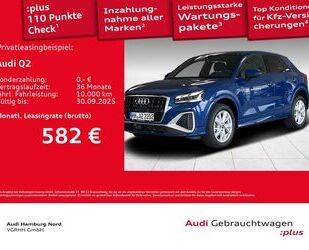 Audi Q2 Gebrauchtwagen