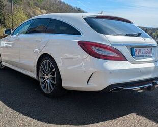 Mercedes-Benz CLS 220 Shooting Brake Gebrauchtwagen