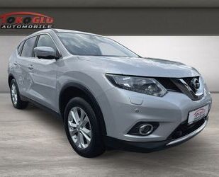 Nissan X-Trail Gebrauchtwagen