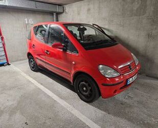 Mercedes-Benz A 160 Gebrauchtwagen