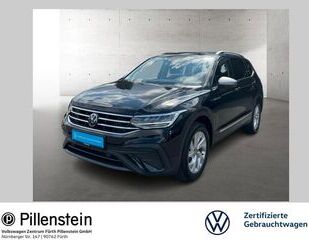 VW Tiguan Allspace Gebrauchtwagen