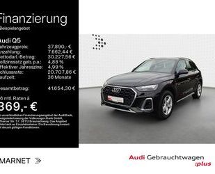 Audi Q5 Gebrauchtwagen