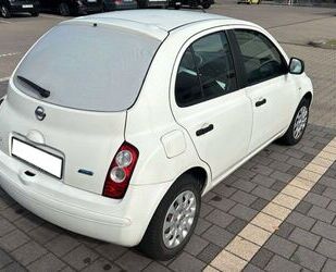 Nissan Micra Gebrauchtwagen