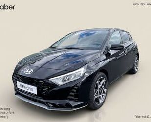 Hyundai i20 Gebrauchtwagen