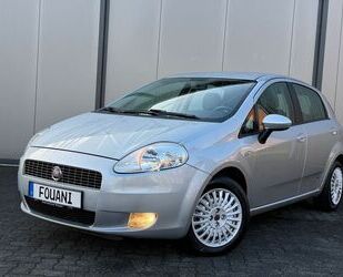 Fiat Grande Punto Gebrauchtwagen