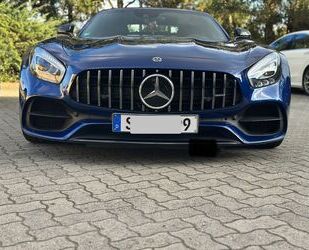 Mercedes-Benz AMG GT C Gebrauchtwagen
