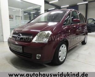 Opel Meriva Gebrauchtwagen