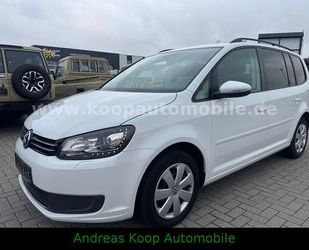 VW Touran Gebrauchtwagen