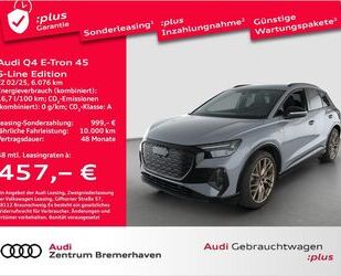 Audi Q4 e-tron Gebrauchtwagen
