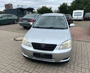 Toyota Corolla Gebrauchtwagen