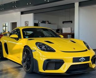 Porsche Cayman Gebrauchtwagen