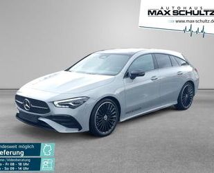 Mercedes-Benz CLA 220 Shooting Brake Gebrauchtwagen