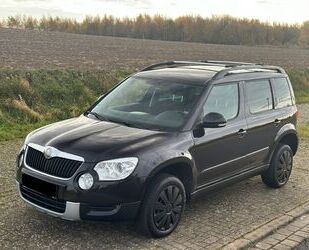 Skoda Yeti Gebrauchtwagen
