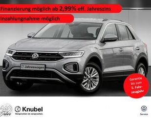 VW T-Roc Gebrauchtwagen