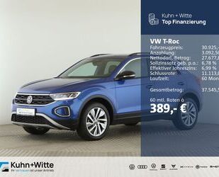 VW T-Roc Gebrauchtwagen