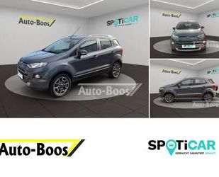 Ford EcoSport Gebrauchtwagen
