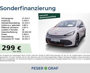 Cupra Born Gebrauchtwagen