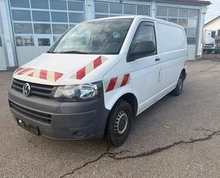 VW T5 Transporter Gebrauchtwagen