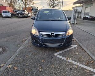 Opel Zafira Gebrauchtwagen