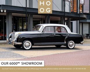 Mercedes-Benz 200 Oldtimer