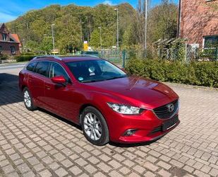 Mazda Mazda 6 Kombi Exclusive TÜV NEU! 2 HAND! S-HEFT! T Gebrauchtwagen