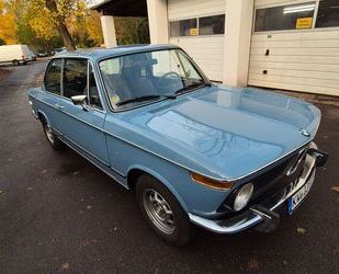 BMW 2002 Gebrauchtwagen