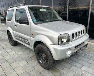 Suzuki Jimny Gebrauchtwagen