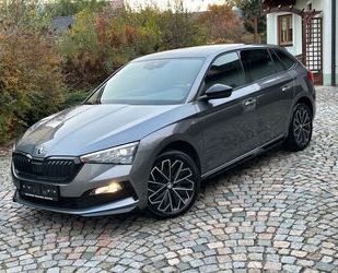 Skoda Scala Gebrauchtwagen