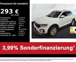 VW T-Roc Gebrauchtwagen