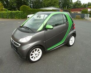 Smart ForTwo Gebrauchtwagen