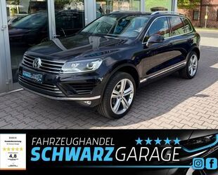 VW Touareg Gebrauchtwagen
