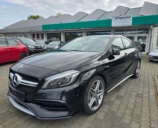 Mercedes-Benz A 45 AMG Gebrauchtwagen