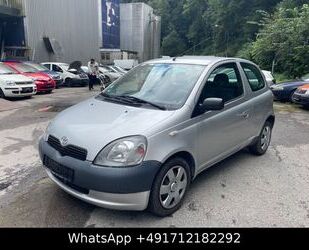 Toyota Yaris Gebrauchtwagen