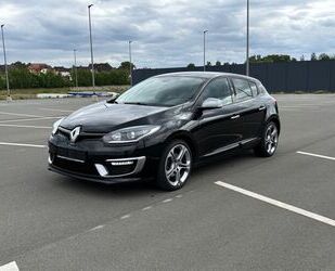 Renault Megane Gebrauchtwagen