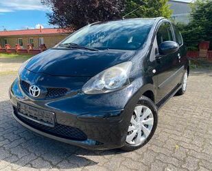Toyota Aygo (X) Gebrauchtwagen
