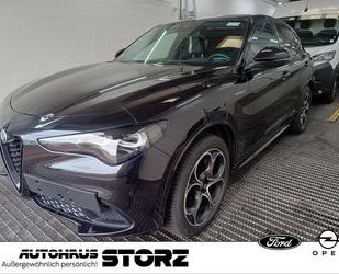 Alfa Romeo Stelvio Gebrauchtwagen