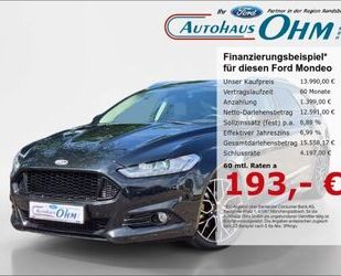 Ford Mondeo Gebrauchtwagen
