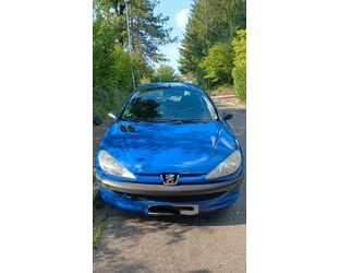 Peugeot 206 Gebrauchtwagen