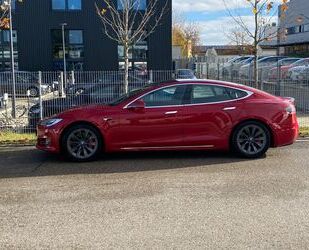 Tesla Model S Gebrauchtwagen