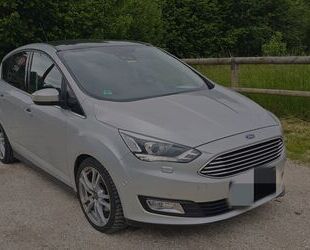 Ford C-Max Gebrauchtwagen
