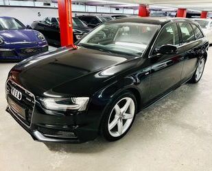 Audi A4 Gebrauchtwagen