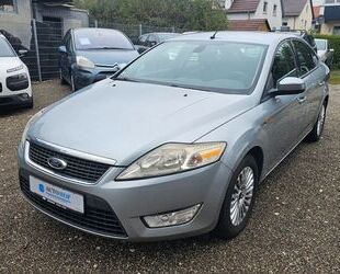 Ford Mondeo Gebrauchtwagen