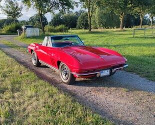 Corvette C2 Gebrauchtwagen