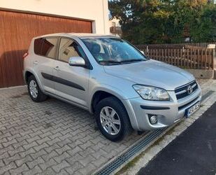 Toyota RAV 4 Gebrauchtwagen