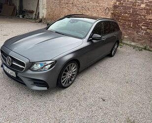 Mercedes-Benz E 53 AMG Gebrauchtwagen