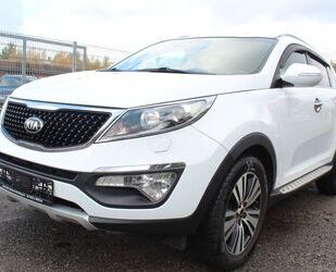 Kia Sportage Gebrauchtwagen
