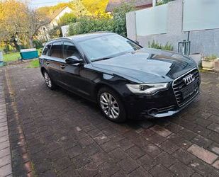 Audi A6 Gebrauchtwagen